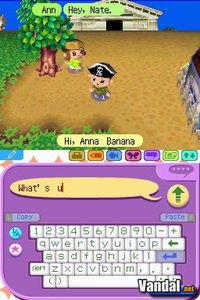 Imagen 6 de Animal Crossing: Wild World para Nintendo DS