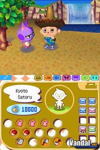 Imagen 5 de Animal Crossing: Wild World para Nintendo DS