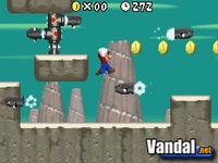 Nuevas im�genes de New Super Mario Bros.