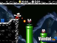 Nuevas im�genes de New Super Mario Bros.