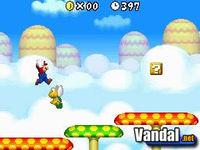 Nuevas im�genes de New Super Mario Bros.