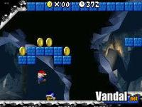 Nuevas im�genes de New Super Mario Bros.
