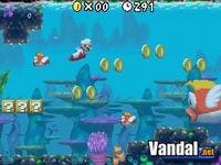 Nuevas im�genes de New Super Mario Bros.