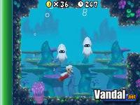 Nuevas im�genes de New Super Mario Bros.