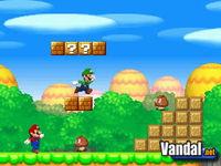 Nuevas im�genes de New Super Mario Bros.