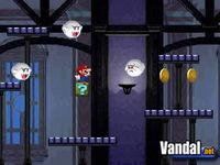 Nuevas im�genes de New Super Mario Bros.