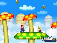Nuevas im�genes de New Super Mario Bros.