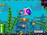 Nuevas im�genes de New Super Mario Bros.