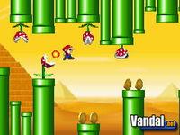 Nuevas im�genes de New Super Mario Bros.