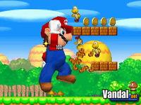 Nuevas im�genes de New Super Mario Bros.