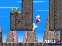 Nuevas im�genes de New Super Mario Bros.