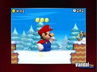 Nuevas im�genes de New Super Mario Bros.