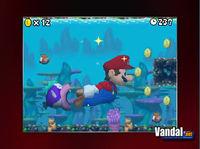 Nuevas im�genes de New Super Mario Bros.