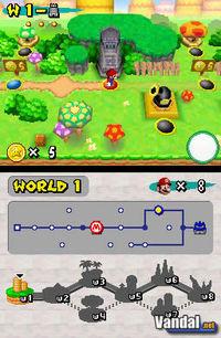 Nuevas im�genes de New Super Mario Bros.