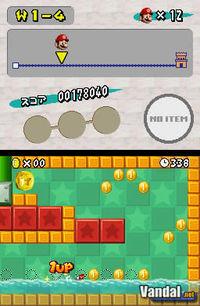 Nuevas im�genes de New Super Mario Bros.