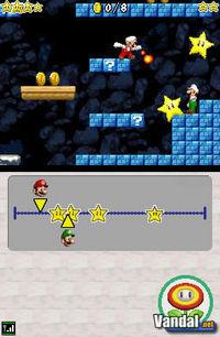 Nuevas im�genes de New Super Mario Bros.