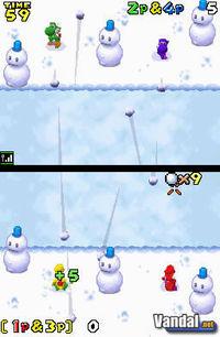 Nuevas im�genes de New Super Mario Bros.
