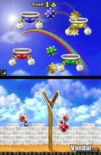 Nuevas im�genes de New Super Mario Bros.