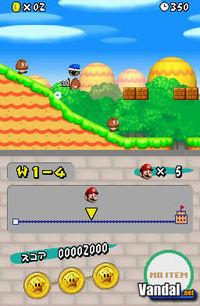 Nuevas im�genes de New Super Mario Bros.