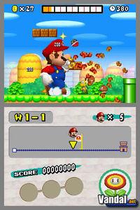 Imagen 69 de New Super Mario Bros. para Nintendo DS