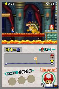 Imagen 67 de New Super Mario Bros. para Nintendo DS