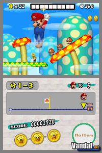 Imagen 66 de New Super Mario Bros. para Nintendo DS