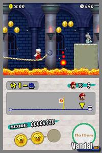 Imagen 65 de New Super Mario Bros. para Nintendo DS