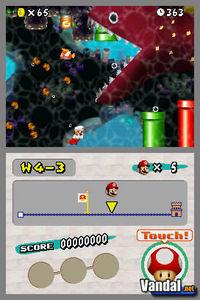 Imagen 64 de New Super Mario Bros. para Nintendo DS