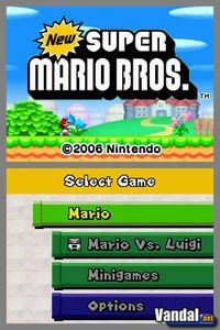 Imagen 62 de New Super Mario Bros. para Nintendo DS
