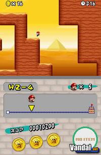 Imagen 72 de New Super Mario Bros. para Nintendo DS