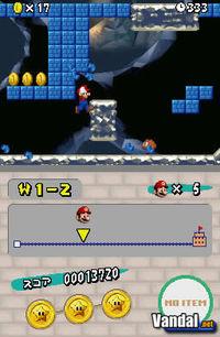 Imagen 70 de New Super Mario Bros. para Nintendo DS
