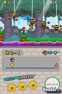 Imagen 80 de New Super Mario Bros. para Nintendo DS