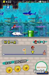 Imagen 78 de New Super Mario Bros. para Nintendo DS