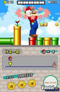 Imagen 74 de New Super Mario Bros. para Nintendo DS
