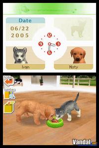 Imagen 26 de Nintendogs para Nintendo DS