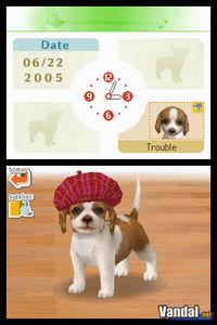 Imagen 25 de Nintendogs para Nintendo DS