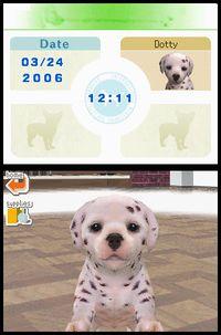 La nueva versi�n de Nintendogs llegar� en junio