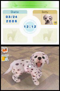 La nueva versi�n de Nintendogs llegar� en junio