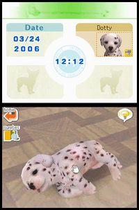 La nueva versi�n de Nintendogs llegar� en junio