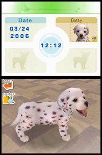 La nueva versi�n de Nintendogs llegar� en junio