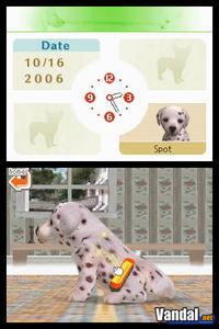 Imagen 36 de Nintendogs para Nintendo DS