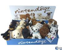 Nobilis lanza peluches de Nintendogs