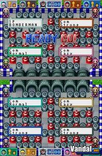 Bomberman DS