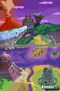 Imagen Bomberman DS