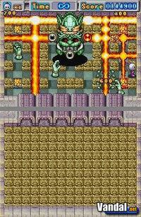 Imagen 4 de Bomberman DS para Nintendo DS