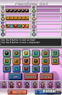Imagen 2 de Bomberman DS para Nintendo DS