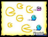 Imagen 6 de Pac-Pix para Nintendo DS