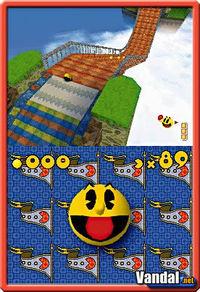 Imagen 3 de Pac'n Roll para Nintendo DS