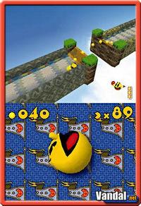 Imagen 2 de Pac'n Roll para Nintendo DS