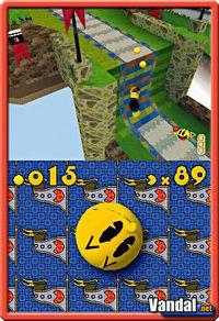 Imagen 1 de Pac'n Roll para Nintendo DS